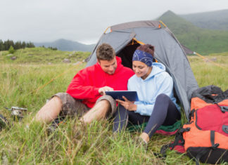 Tende da campeggio 841 0 Outdoor le tende da campeggio